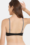 Rosaline Padded Non Wired Medium Coverage T-Shirt Bra - Tap Shoe — thumbnail 2